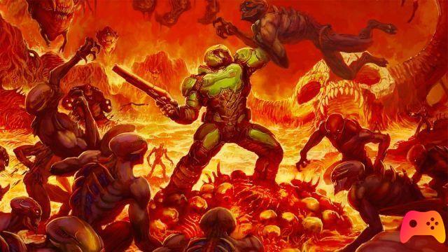 Doom - Análise do Nintendo Switch