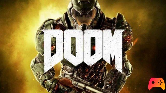 Doom - Revue de la Nintendo Switch