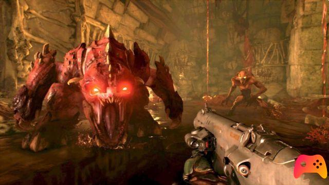 Doom - Revue de la Nintendo Switch