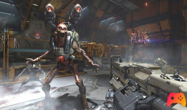 Doom - Revue de la Nintendo Switch