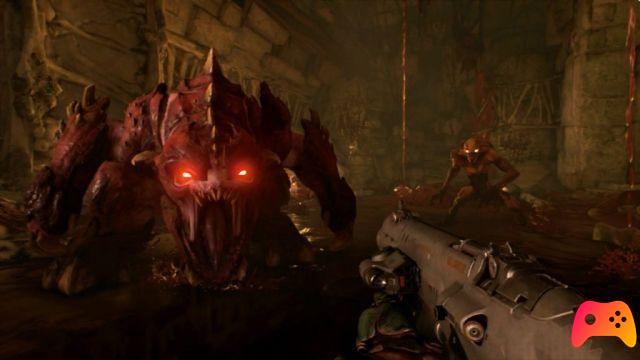 Doom - Análise do Nintendo Switch