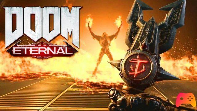 DOOM Eternal - Liste des trophées