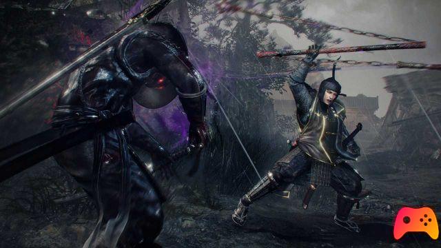 Coleção Nioh - Revisão do Playstation 5