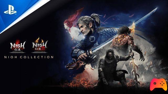 Coleção Nioh - Revisão do Playstation 5