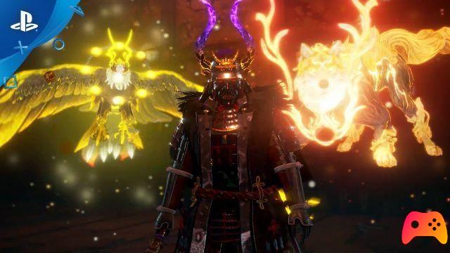 Colección Nioh - Revisión de Playstation 5