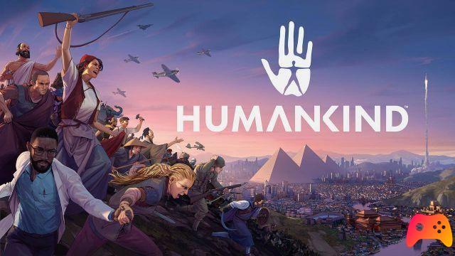 HUMANKIND adiado para agosto