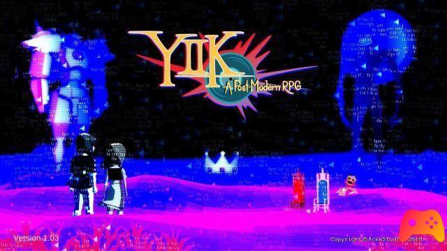 YIIK: A Postmodern RPG - Trophy list