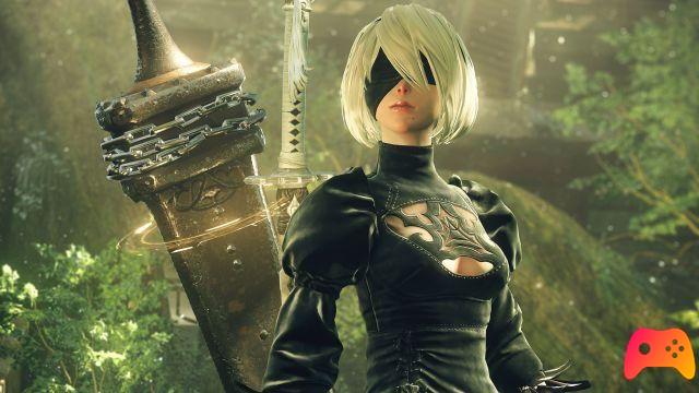 NieR: Automata Become as Gods Edition - Revisão