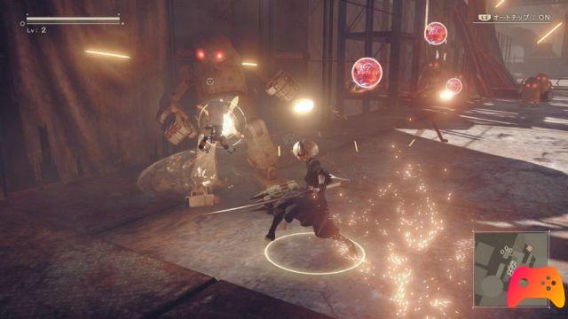 NieR: Automata Become as Gods Edition - Critique