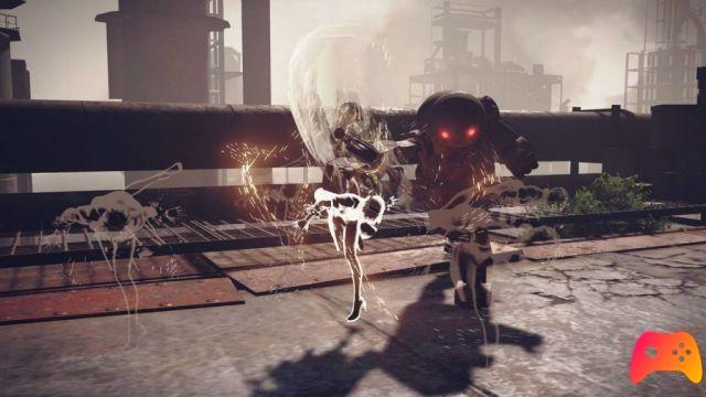 NieR: Automata Become as Gods Edition - Review