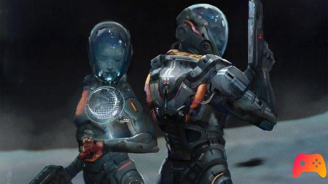Mass Effect 4 could hold many surprises