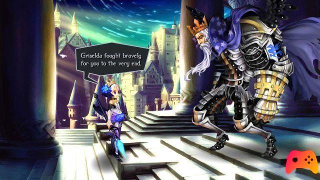 Odin Sphere Leifthrasir - Critique