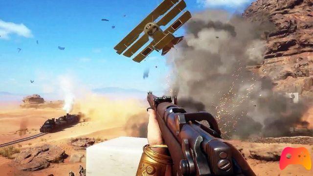 Cómo adquirir experiencia en Battlefield 1 fácilmente