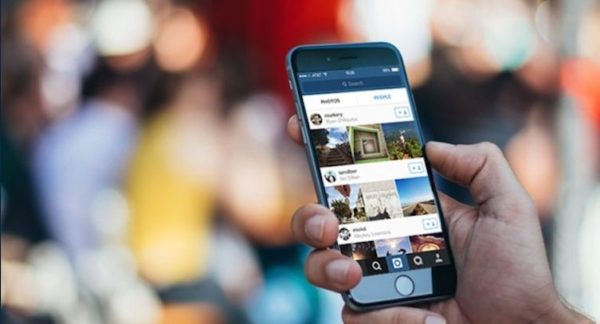 How to have two Instagram profiles on the same device