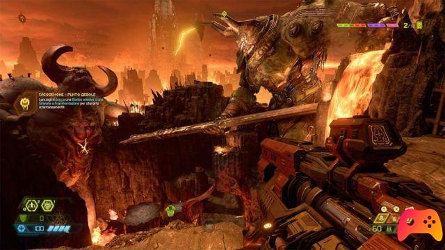 DOOM Eternal: revisión de la campaña