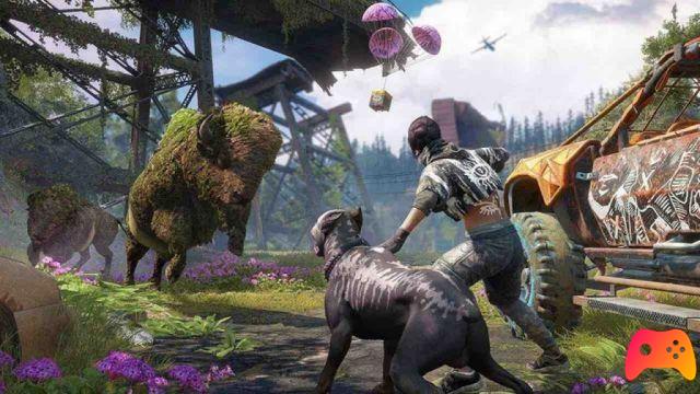 Far Cry New Dawn - Revisión