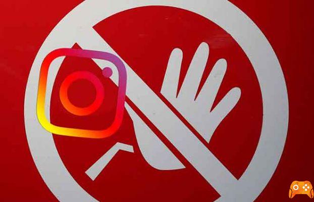 What happens if I block someone on Instagram and how to block them
