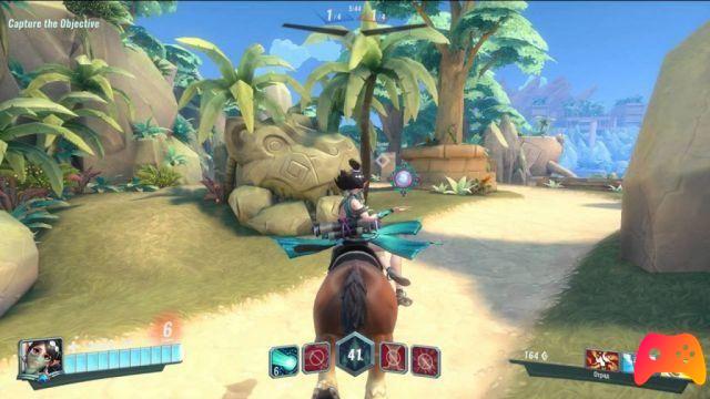 Paladins - Análise do Nintendo Switch