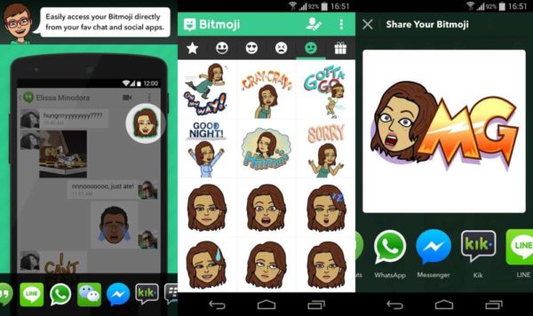Whatsapp how to write, draw & insert emojis on photos