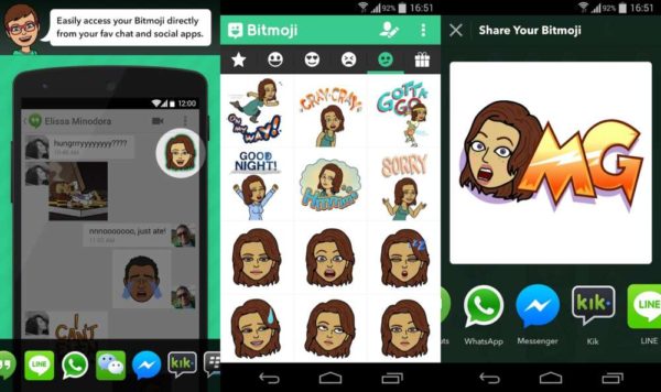 Whatsapp comment écrire, dessiner et insérer des emojis sur les photos