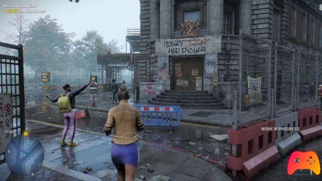 Watch Dogs: Legion - Última prueba antes de la revisión