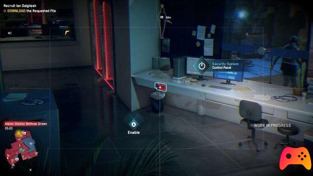 Watch Dogs: Legion - Última prueba antes de la revisión