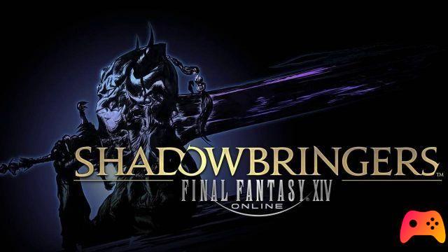 Final Fantasy XIV Online: Patch 5.5 and Beta for PS5