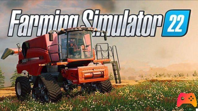 Farming Simulator 22: présente la Collector's Edition