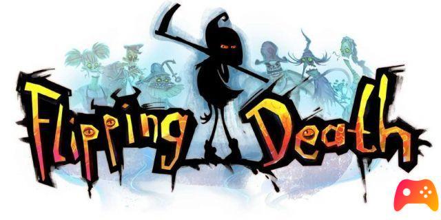 Flipping Death - Review