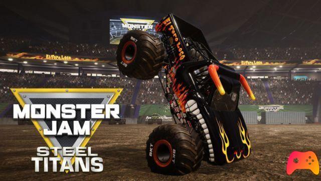 Monster Jam Steel Titans - Guía de trofeos