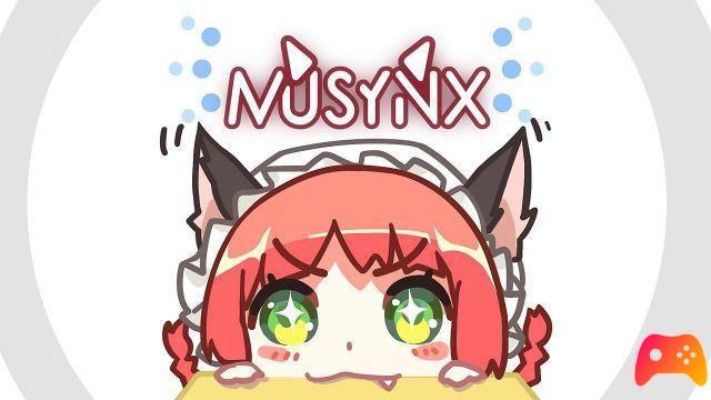 MUSYNX - Revisión