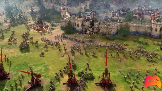 Age of Empires 4: all the details of the gameplay