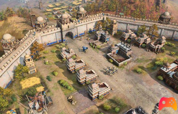 Age of Empires 4: all the details of the gameplay