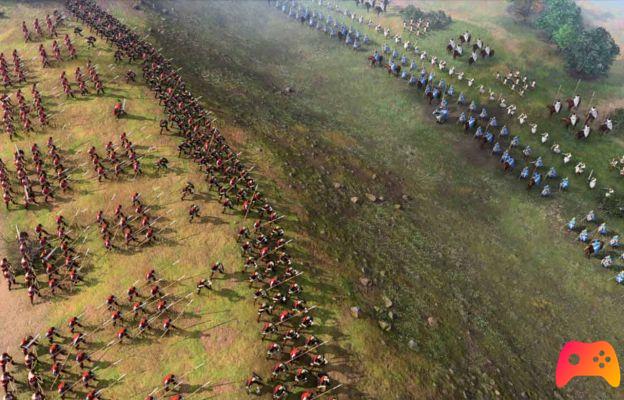 Age of Empires 4: all the details of the gameplay