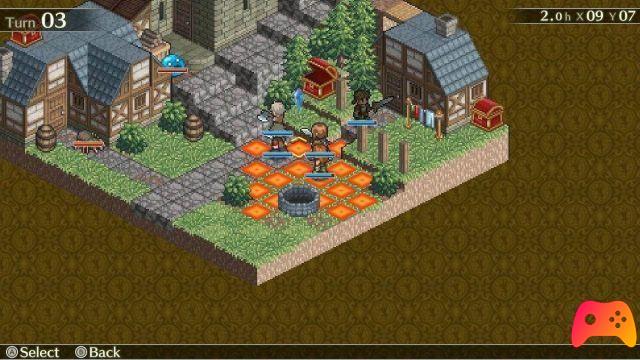 Mercenaries Saga 3 Guide des personnages en option