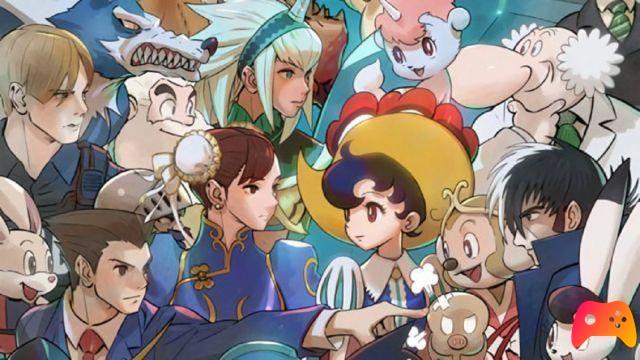 Capcom vs Osamu Tezuka: l'artbook arrive