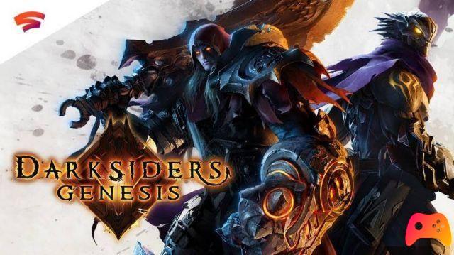 Darksiders Genesis - Revisão