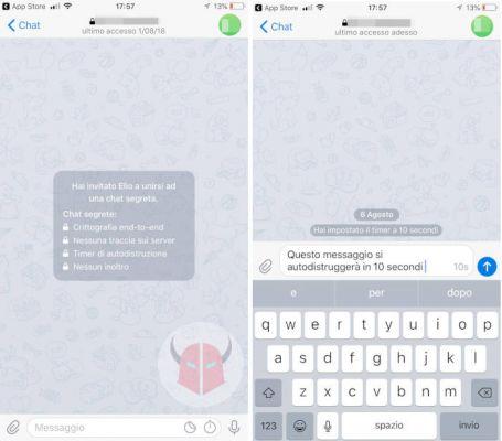 Cómo recuperar el chat de Telegram