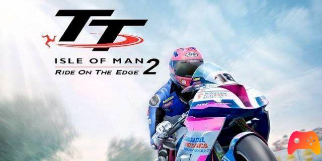 TT Isle of Man: Ride on the Edge 2 - No more falls
