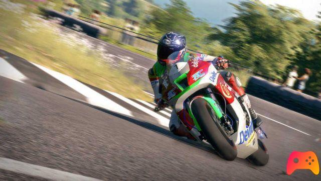 TT Isle of Man: Ride on the Edge 2 - Plus de chutes