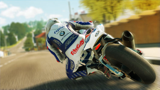 TT Isle of Man: Ride on the Edge 2 - No más caídas