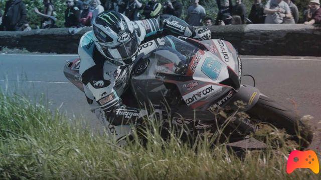 TT Isle of Man: Ride on the Edge 2 - Chega de quedas