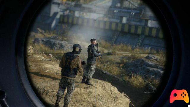 Sniper Ghost Warrior Contracts 2 - La nouvelle mise à jour
