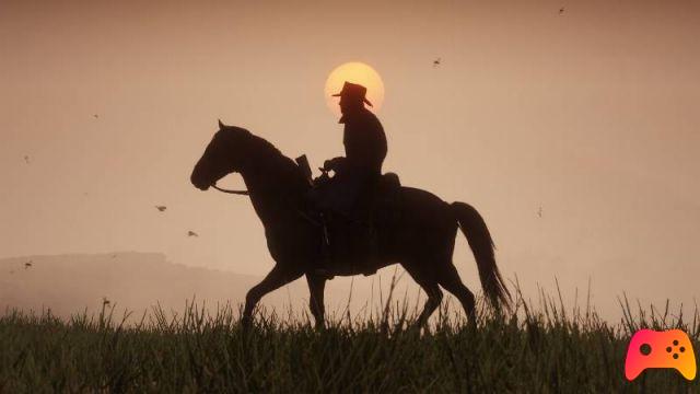 Como se relacionar com seu cavalo em Red Dead Redemption 2