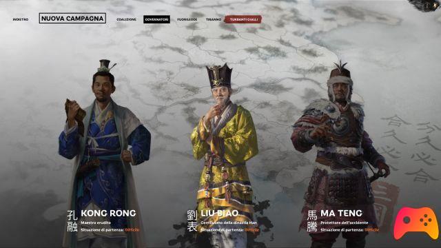 Total War: Three Kingdoms - Revisión