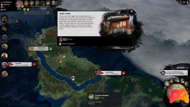 Total War: Three Kingdoms - Revisión