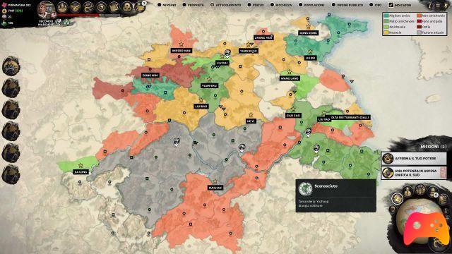 Total War: Three Kingdoms - Revisión