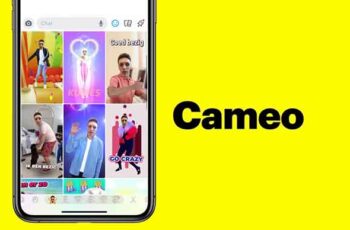 How to Cameo on Snapchat