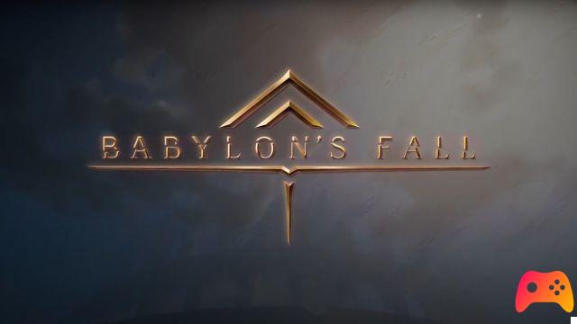 Babylon's Fall has a test date: July 29th