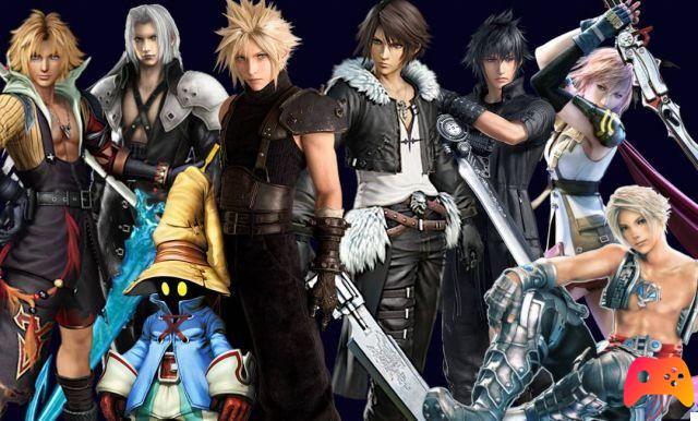 Final Fantasy : la série Netflix en préparation